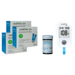Pachet Promo 3 Cutii Teste VivaChek Eco + Glucometru VivaChek Eco