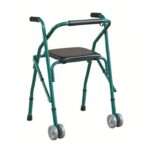 Cadru De Mers Cu Scaun Si Rotile AccentMed AM914L