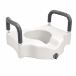 Inaltator Toaleta De 11 Cm Cu Manere AccentMed AM670B