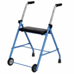 Cadru De Mers Cu Scaun Si Rotile AccentMed AM9141L