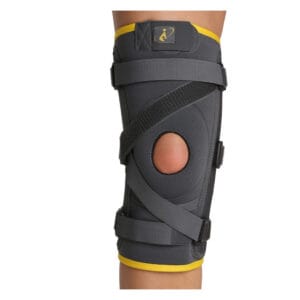 Orteză De Genunchi Pentru Ligamentele Incrucisate MorsaCyberg, Cod 20.109