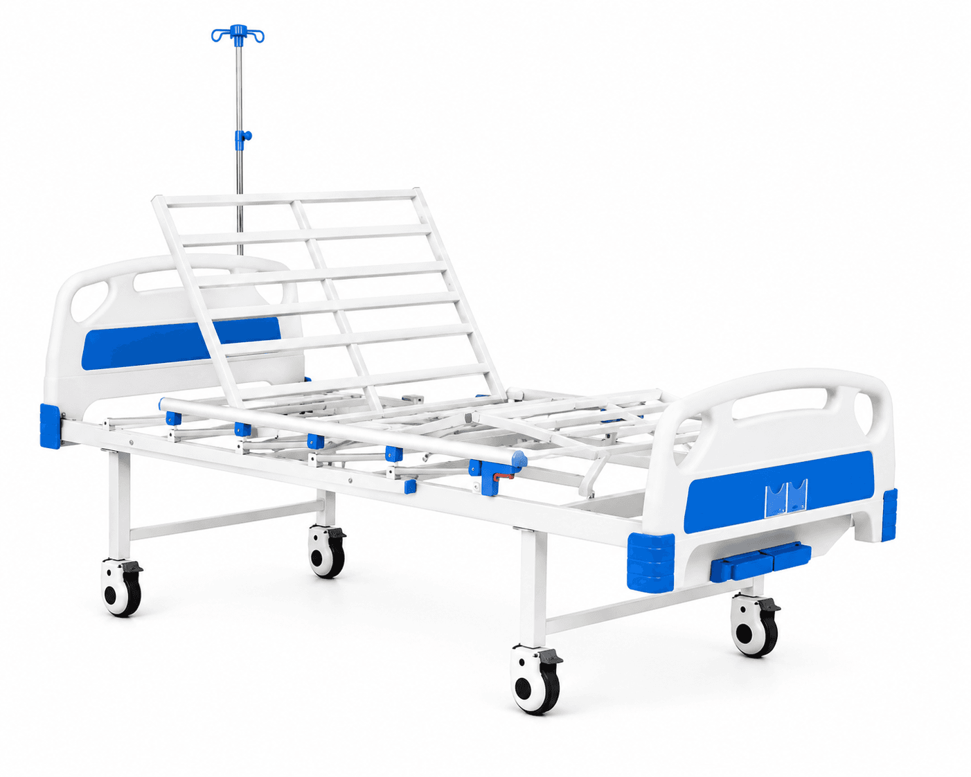 Pat Spital Manual cu Doua Functi JL 2561