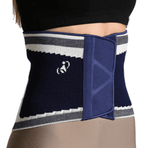 Orteză corset lombosacral din material tricotat MorsaCyberg Cod 180.104