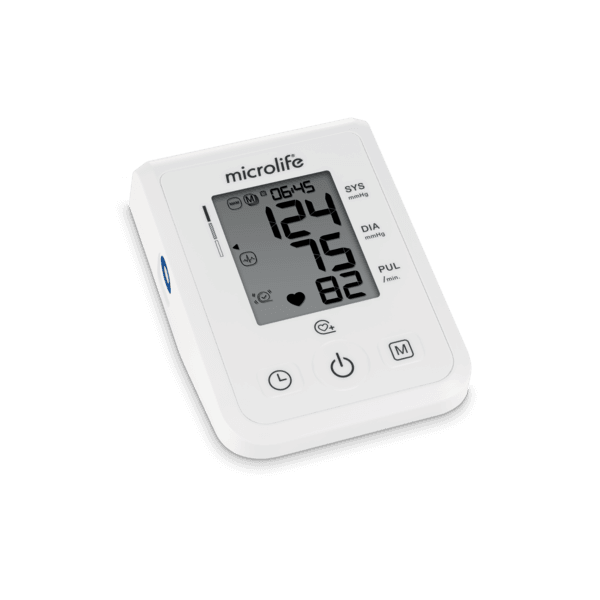 Tensiometru Automat Pentru Brat Microlife BP B1 Standard (cablu USB-C inclus)
