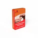 Plasturi Sterili Universali din Pânză 19×72 mm (100 plasturi/cutie)
