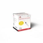Seringă 20 ml cu Ac 20G (50 buc/cutie)