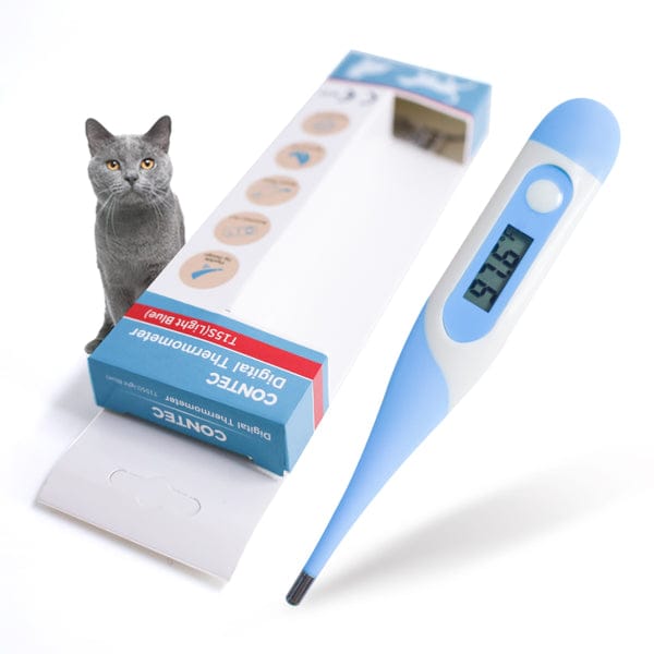 Termometru Veterinar Digital cu Vârf Flexibil CONTEC T15S VET