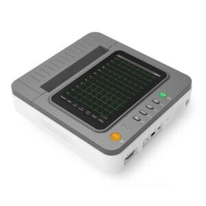 Electrocardiograf cu 12 canale Contec E12