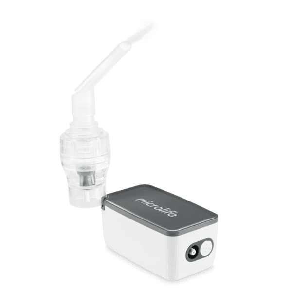 Nebulizator portabil cu micro-compresor Microlife NEB 650